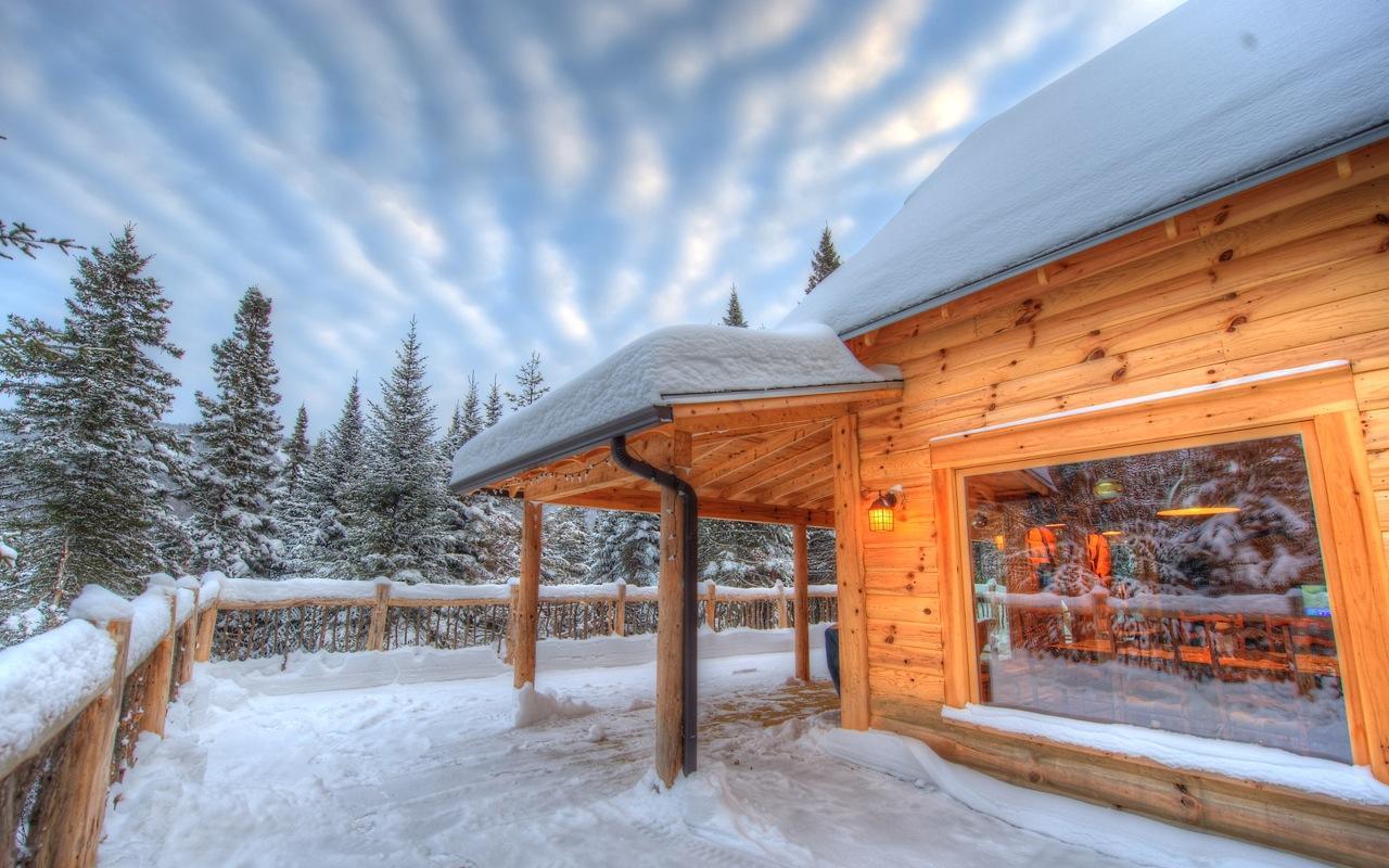 Le Nochette - Les Chalets Spa Canada La Malbaie Exterior foto