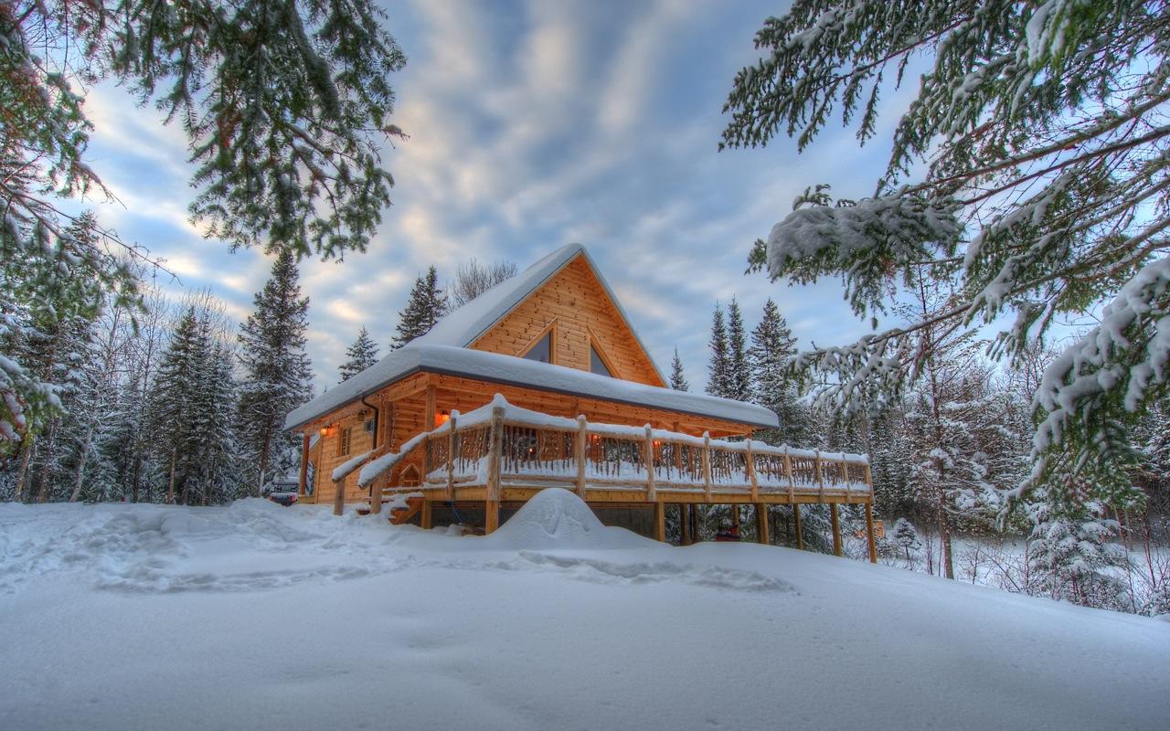 Le Nochette - Les Chalets Spa Canada La Malbaie Exterior foto